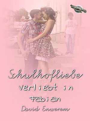 cover image of Schulhofliebe